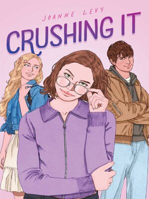 cover image of Crushing It